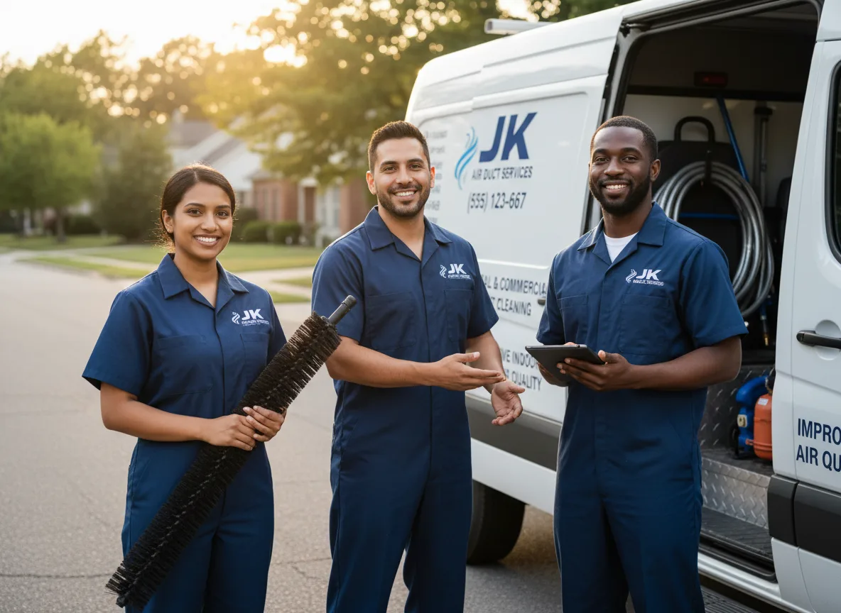 Air Duct Cleaning company in Alexander, KS